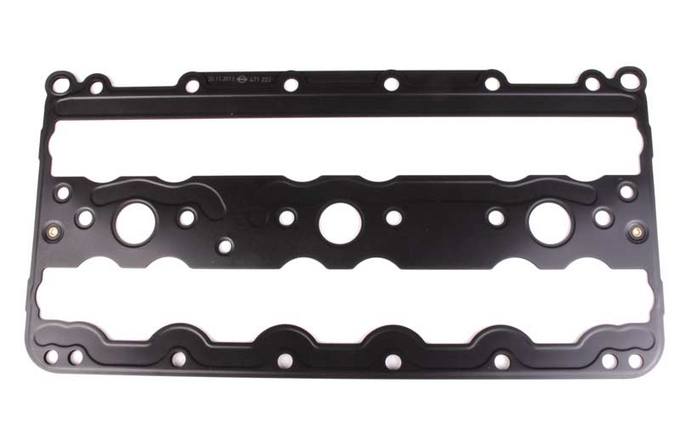 Porsche Engine Cover Gasket - Passenger Side 99610561475 - Elring 471222